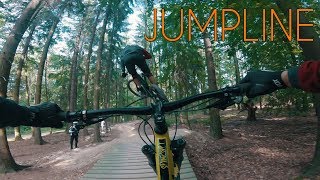 Bikepark Elstra - JUMPLINE 2019 | Lane 6 Riders