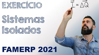 Exercício FAMERP 2021 - Sistemas Isolados