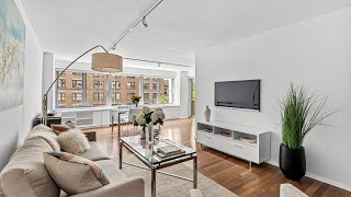 Spacious, Sun-Drenched Home | 15 West 72nd Street, 6P