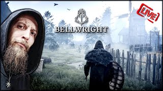 BELLWRIGHT 🏹 POLSKI SURVIVAL /RPG | SPRAWDZAM! #2 🔴 [NA ŻYWO]