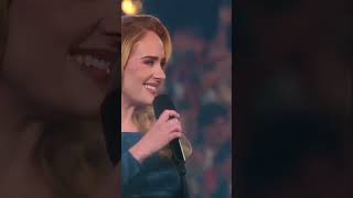 Adele's magnificent vocals! Hello in Munich, Germany 2024. #adele #live #concert #performance