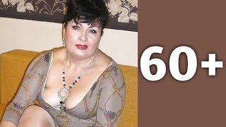 I found Older Women Over 60 Elegant Outfits