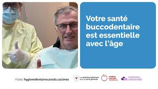 Vidéo d'écran du cabinet médical FR