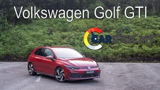 2022 Volkswagen Golf GTi - An Engaging Driving Machine