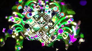 Tipper Night 2 Opening Tipper & Friends Suwannee TAS visuals 4k