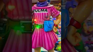 Life Size Bulma #anime #dbz #collection #geek #nerd #dragonball #unboxing #dragonballfans #db