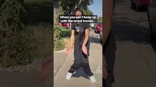 When you can’t keep up with the latest trends… #funnyshorts #funnyvideo #funny #zenwise