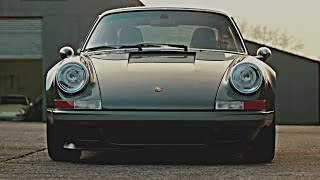 Theon Design Porsche 911 (964)  restomod [4K]