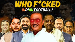 The Criminals Of Indian Football? | Maharashtra Edition