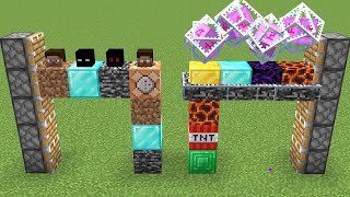 spawn new end crystal bosses + spawn minecraft players bosses mix = ??? #838