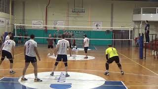 D05 AIGIALEON - DRAPETSONA MEN'S VOLLEYBALL