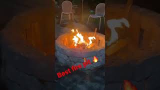 Best fire pit 🔥🔥🔥 follow me 2022