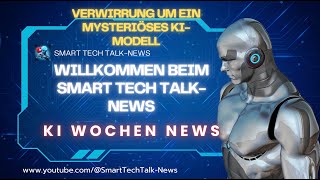 Die KI News der Woche vom 17 08 2024