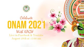 KAGW Onam 2021