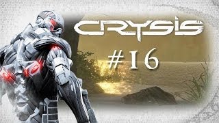 Unbemerkt ins Lager #16 Crysis Let's Play • german