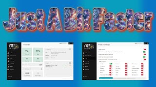 Optimize Your PC with  Just A Bit Faster App