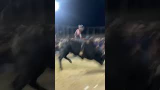 Brandon Rosales vs El Pico Negro || Fiestas de Santiago Apóstol 2024 - miércoles 24