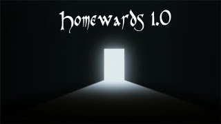 Homewards - Indie Horror Game Final version preview / scenes [HD]