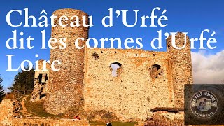 INCROYABLE Visite du château d Urfé dit corne d Urfé dans la Loire #chateaudurfe