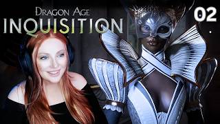 Is This My New Fave Character?! | Dragon Age Inquisition [Ep. 2]