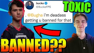 Bugha Might Get Banned For Breaking This Fortnite Rule...