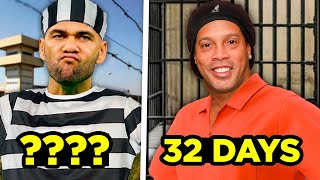 Footballers Who Have Been in Prison