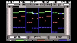 Instant Music on the Commodore 64