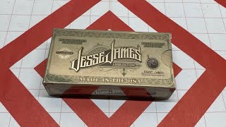 Jesse James 9mm ammo