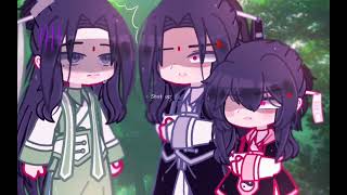 Like father like child [Late trend]||Loved AU||Ft. Shen Jiu & Yu Ling