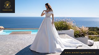 Wedding Atelier S 591 ELANA Elegance Colectie 2022