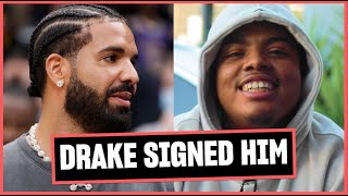 Smiley on How Drake Changed his Life (Signing to OVO)