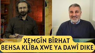 Xemgîn Bîrhat behsa klîba xwe ya dawî "Ez ne yek im" dike...