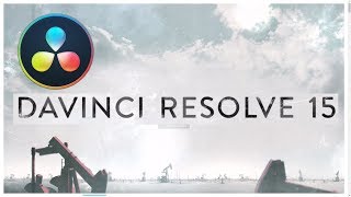 Erster Eindruck von DaVinci Resolve 15