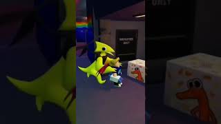 Yellow Just..... #rainbowfriendschapter2 #roblox #rainbowfriends #shorts