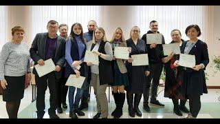 Стажировка преподавателей Белгородского ГАУ в АПХ ЗЕЛЁНАЯ ДОЛИНА