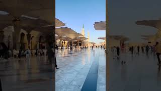 Assalam O Alaika Ya Rasoolallah #masjidnabawi #rozaerasool #rozamubarak #riazuljannah #shortsvideo