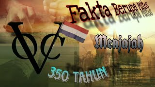 Mitos Indonesia Di Jajah Belanda 350 Tahun || Pemahaman Sejarah...#mitosataufakta