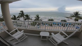 Lido Beach Resort Room 445 Tour