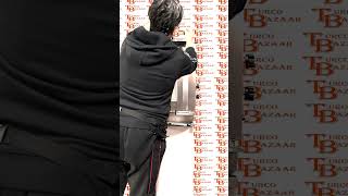 How to install Turcobazaar Shawarma Machine 2024