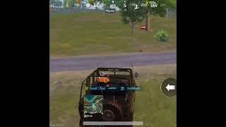 Squad wipe with car #pubgmobile #pubgbattlegroundsmobileindiagameplay#bgmi