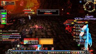 PuG !T: Warrior Tanking - Stratholme: Service Entrance [Part 1]