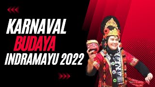 HARI JADI INDRAMAYU KE 495. KIRAB DAN KARNAVAL BUDAYA INDRAMAYU