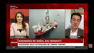 TESPAM Başkanı Oğuzhan Akyener Bengü Türk TV Canlı Yayın