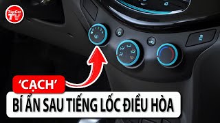 Bí ẩn sau tiếng "CẠCH" khi bật điều hòa - Lưu ý không phải ai cũng biết | TIPCAR TV