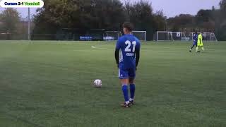 Match Highlights: Curzon Ashton U21 2:1 Vauxhall Motors FC