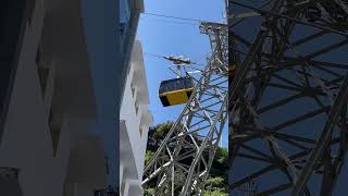 Ropeway cable car to Bhairon Baba Temple Vaishno Devi 🚠