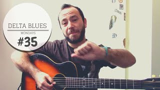 Delta Blues Mondays #35 32-20 Blues (Robert Johnson) | TABS