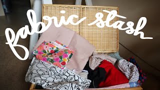 My Sewing Stash! | All of my fabric