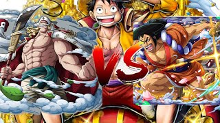 PRIME WHITEBEARD & EX ODEN VS PIRATE KING LUFFY| OPBR ONE PIECE BOUNTY RUSH|EP 22