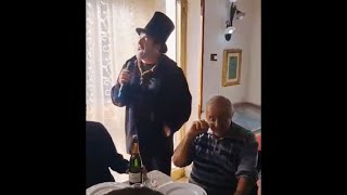 Soleandro - Gli 80 anni di Francesco di Uri